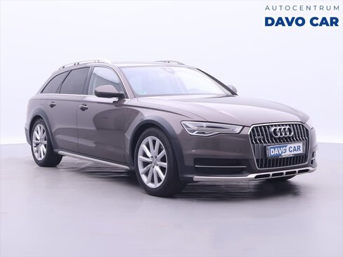 Audi A6 Allroad Kombi 3,0 l 200 kw