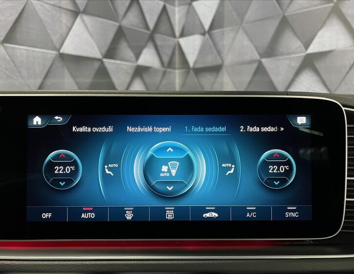 Mercedes-Benz GLS 19