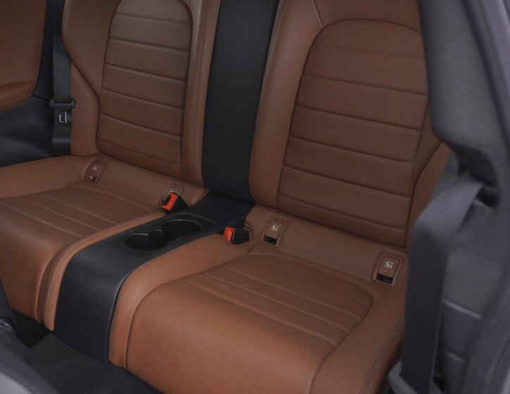 Mercedes-Benz Třídy C Ostatní 2,0 l 180 kw