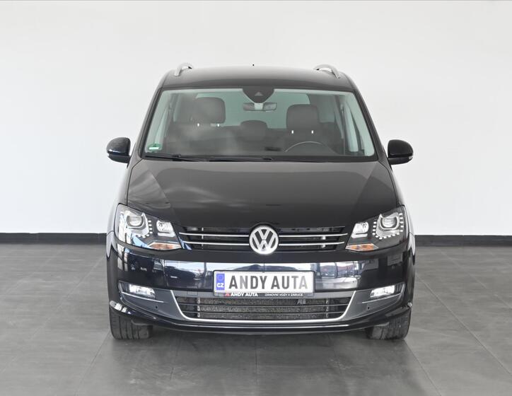 Volkswagen Sharan 2