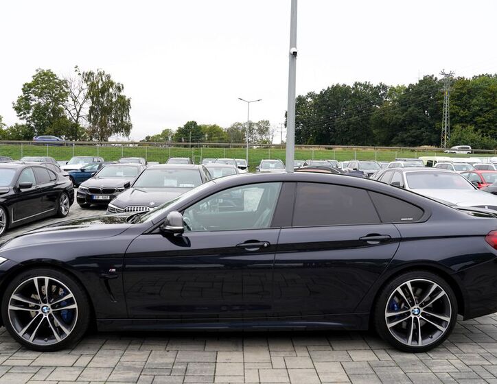 BMW Řada 4 3
