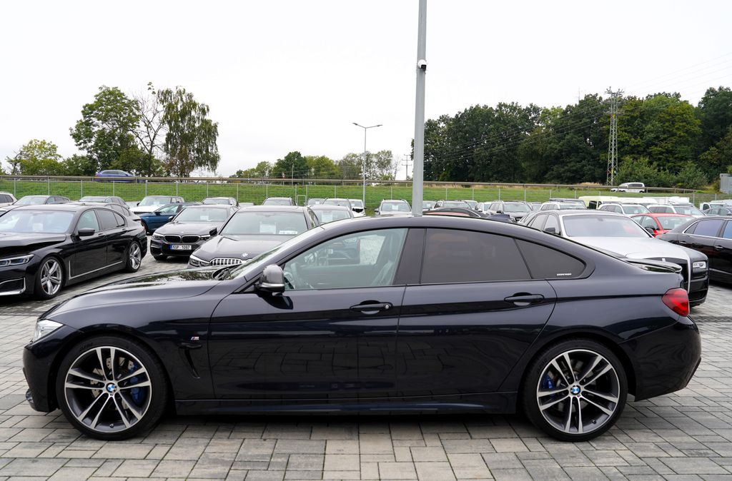 BMW Řada 4