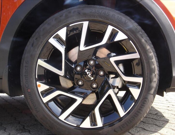 KIA XCeed SUV / Terénní 1,5 l 103 kw