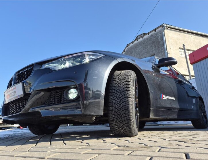 BMW Řada 3 Kombi 2,0 l 140 kw