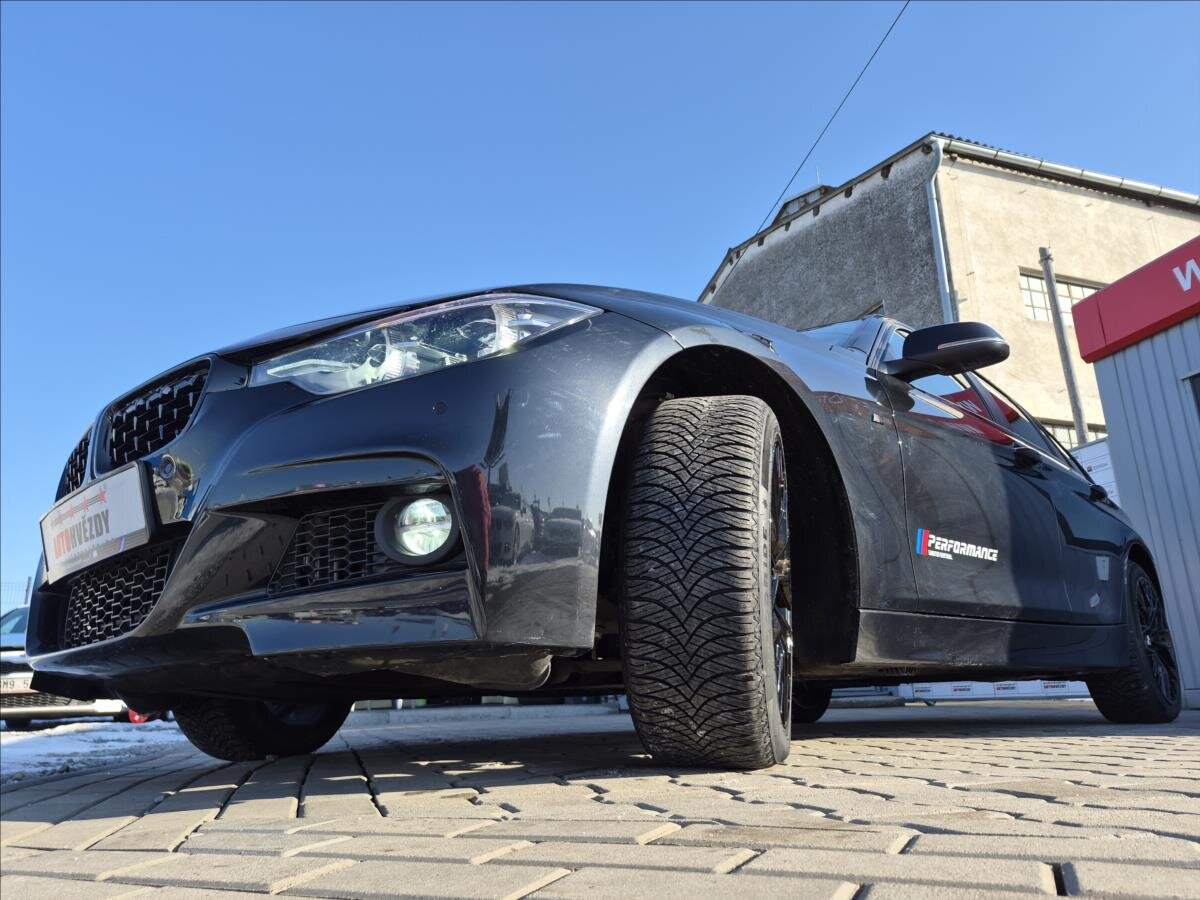 BMW Řada 3 Kombi 2,0 l 140 kw