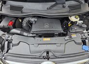 Mercedes-Benz Třídy V Kombi 2,1 l 140 kw