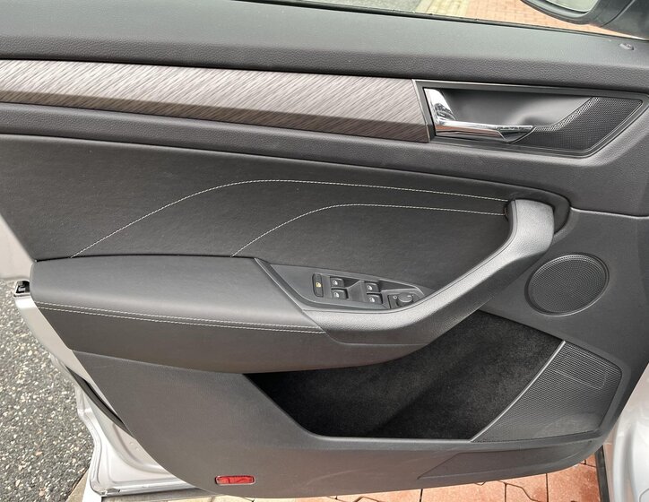 Škoda Kodiaq SUV / Terénní 2,0 l 110 kw