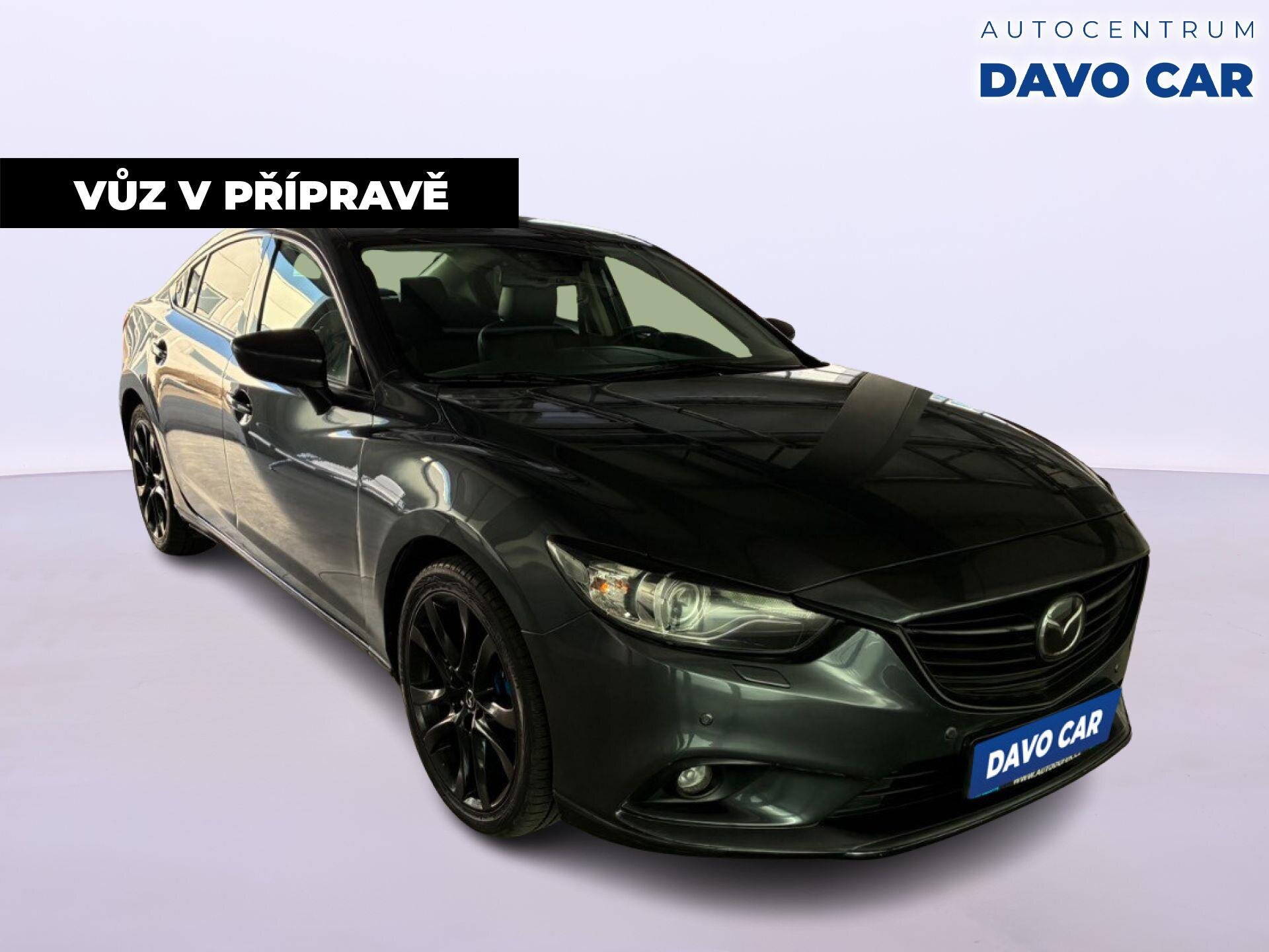 Mazda 6 Sedan / Limuzína 2,5 l 141 kw