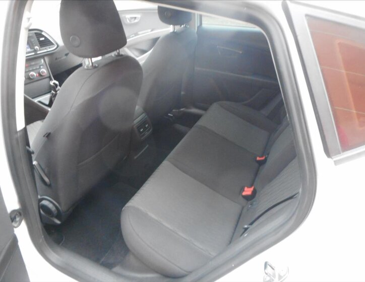 Seat Leon Hatchback 1,4 l 90 kw