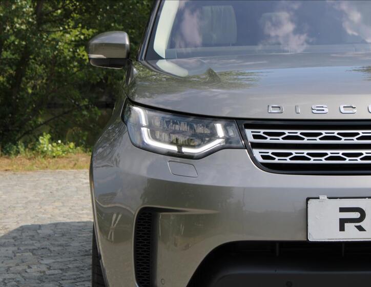 Land Rover Discovery 42