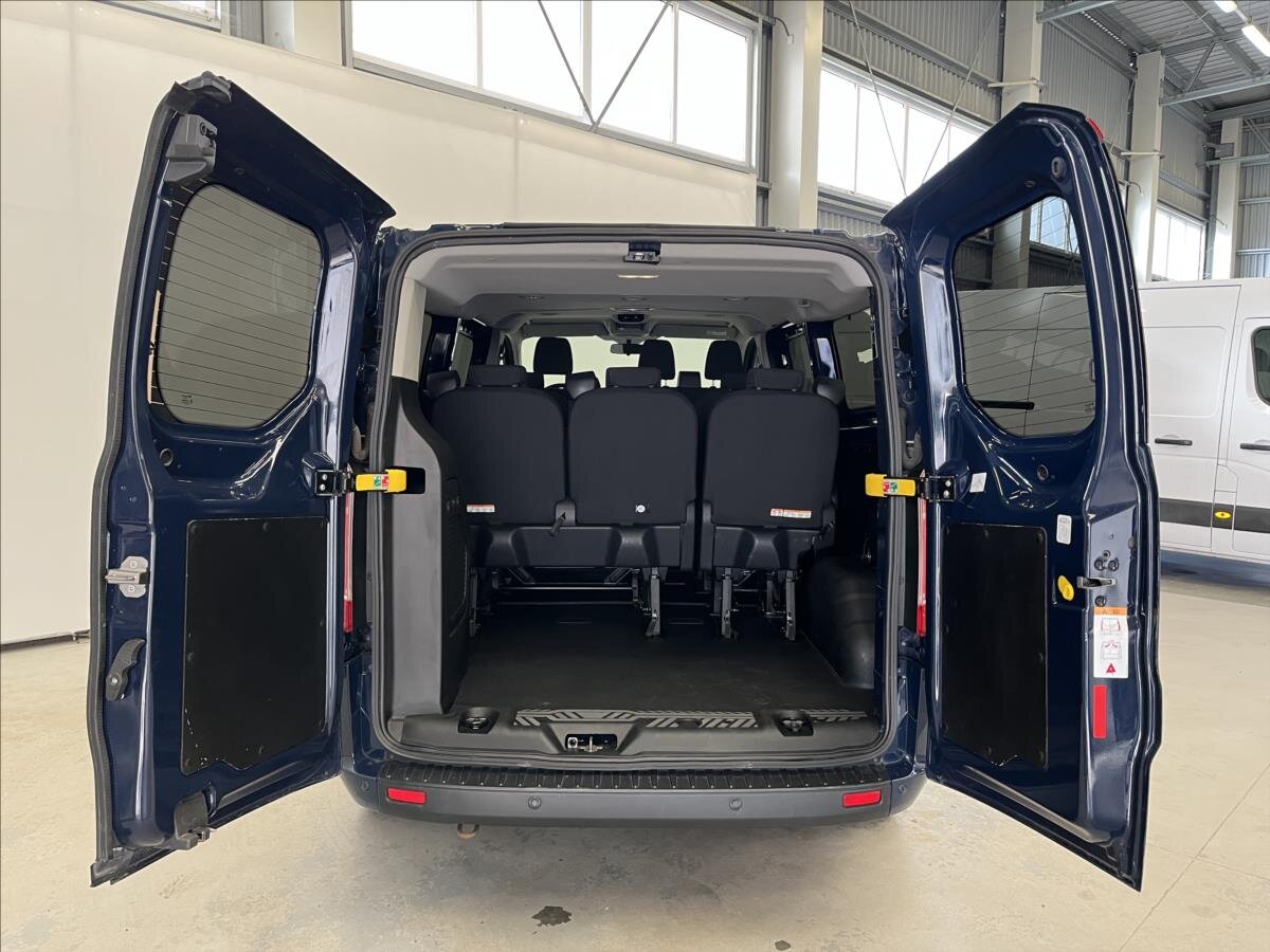 Ford Transit Custom MPV 2,0 l 96 kw
