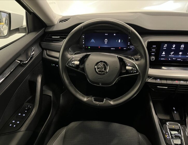 Škoda Octavia Kombi 2,0 l 110 kw