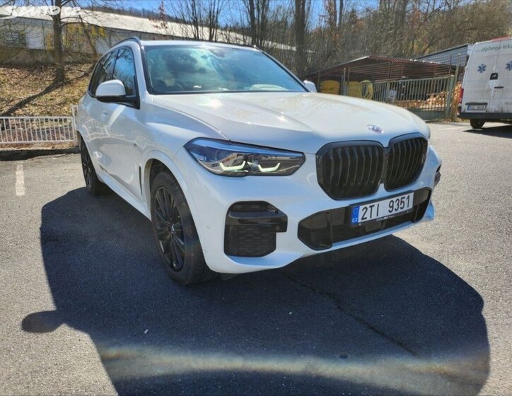 BMW X5 SUV 0,0 0