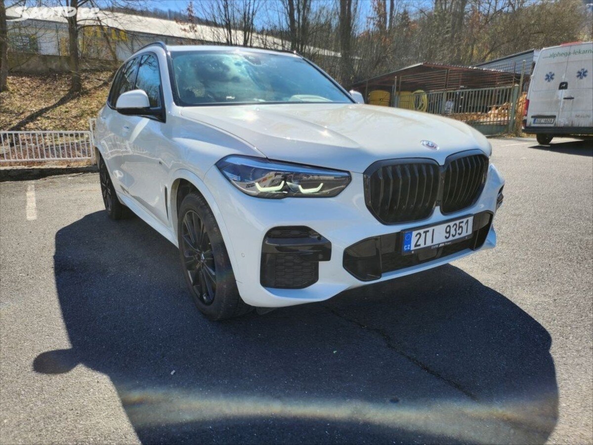 BMW X5 SUV 0,0 0