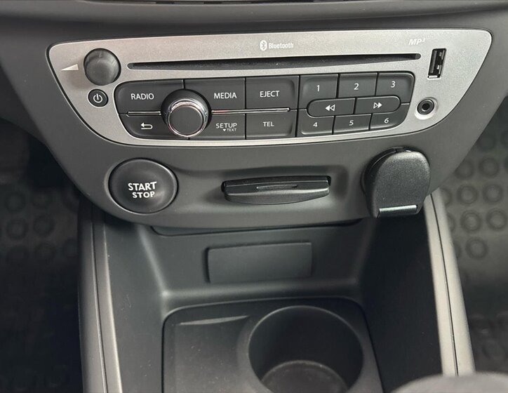 Renault Mégane Kombi 1,2 l 97 kw