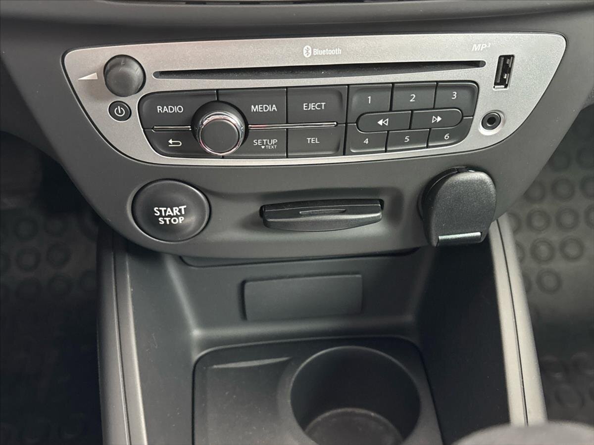 Renault Mégane Kombi 1,2 l 97 kw