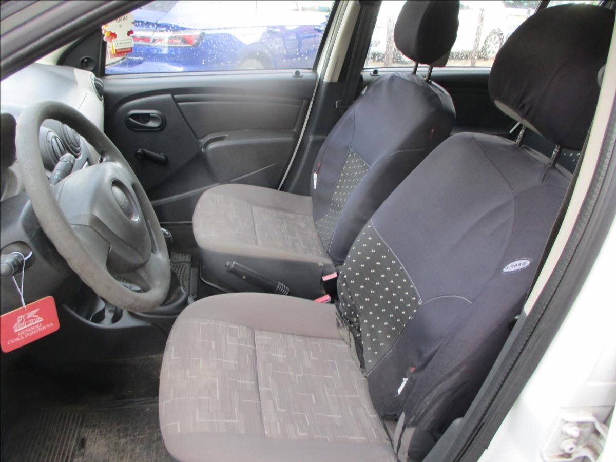 Dacia Sandero Hatchback 1,4 l 55 kw