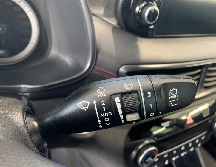 Hyundai Tucson SUV 2,0 l 136 kw