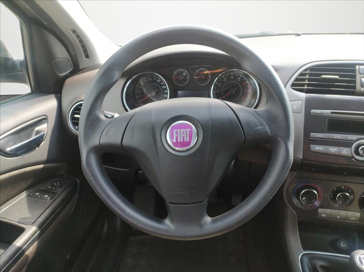 Fiat Bravo Hatchback 1,4 l 66 kw