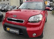 KIA Soul Hatchback 1,6 l 94 kw