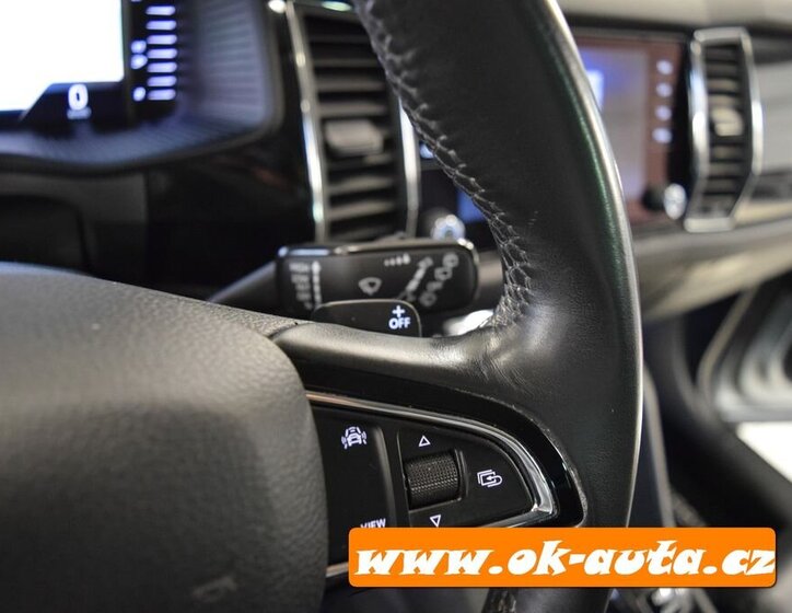 Škoda Kodiaq SUV 2,0 l 140 kw