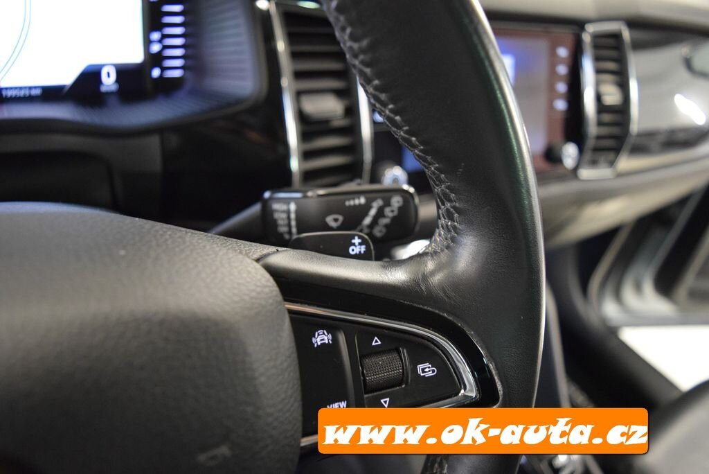 Škoda Kodiaq SUV 2,0 l 140 kw