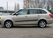 Škoda Fabia 8