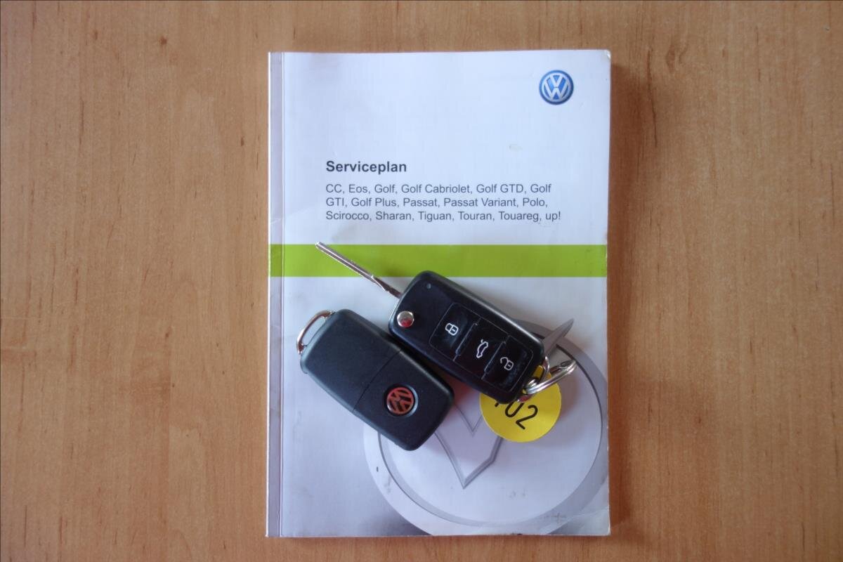 Volkswagen Golf Kabriolet 1,2 l 77 kw