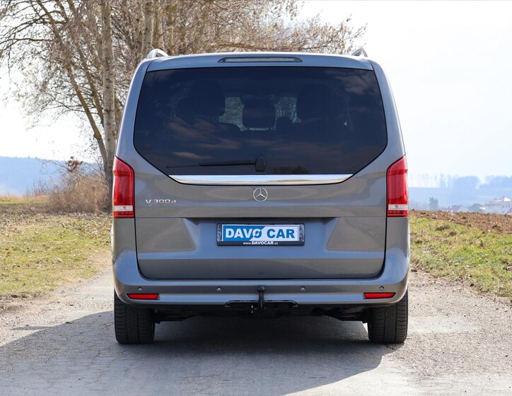 Mercedes-Benz Třídy V Kombi 2,0 l 174 kw