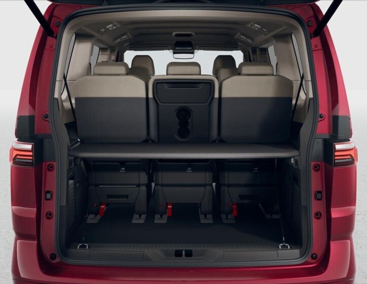 Volkswagen Multivan Ostatní 0,0 110 kw