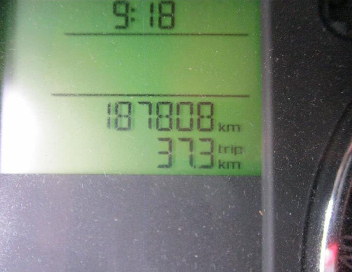 Škoda Fabia Hatchback 1,2 l 63 kw