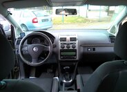 Volkswagen Touran Kombi 2,0 l 103 kw