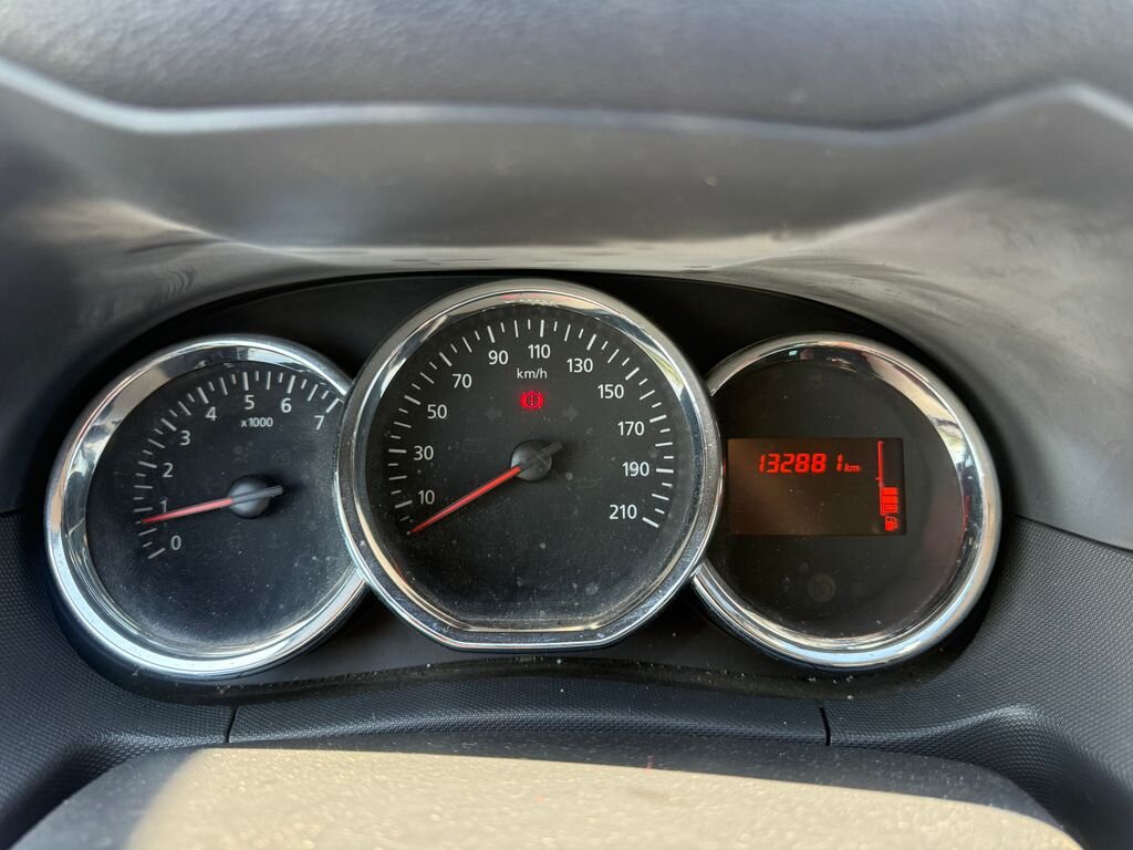 Dacia Duster SUV / Terénní 1,5 l 80 kw