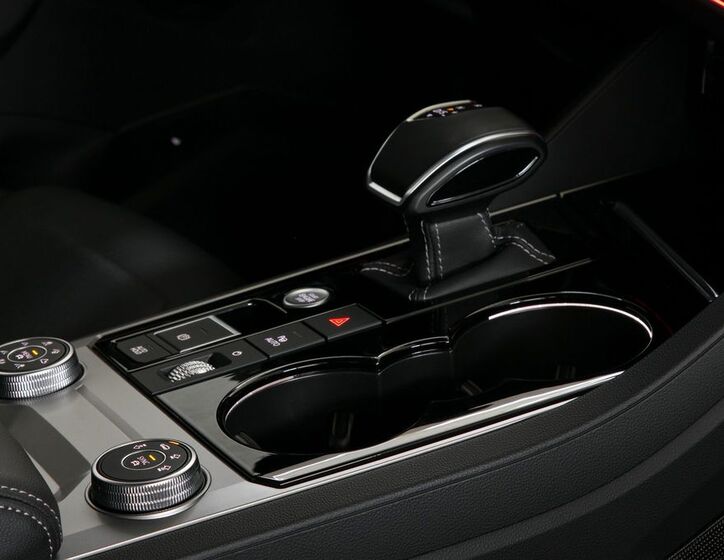 Volkswagen Touareg 28