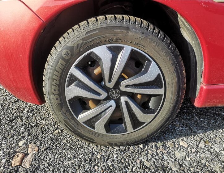 Citroën Berlingo Kombi 1,6 l 80 kw