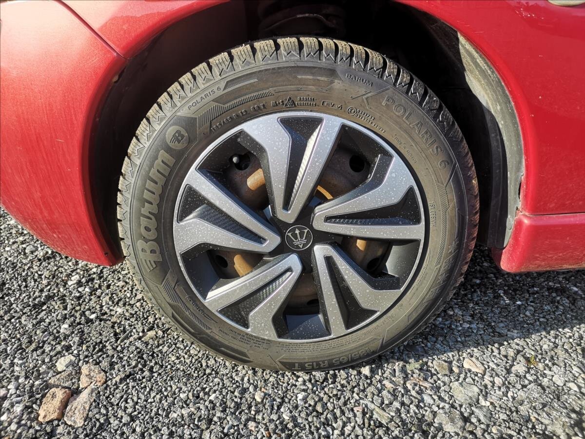 Citroën Berlingo Kombi 1,6 l 80 kw