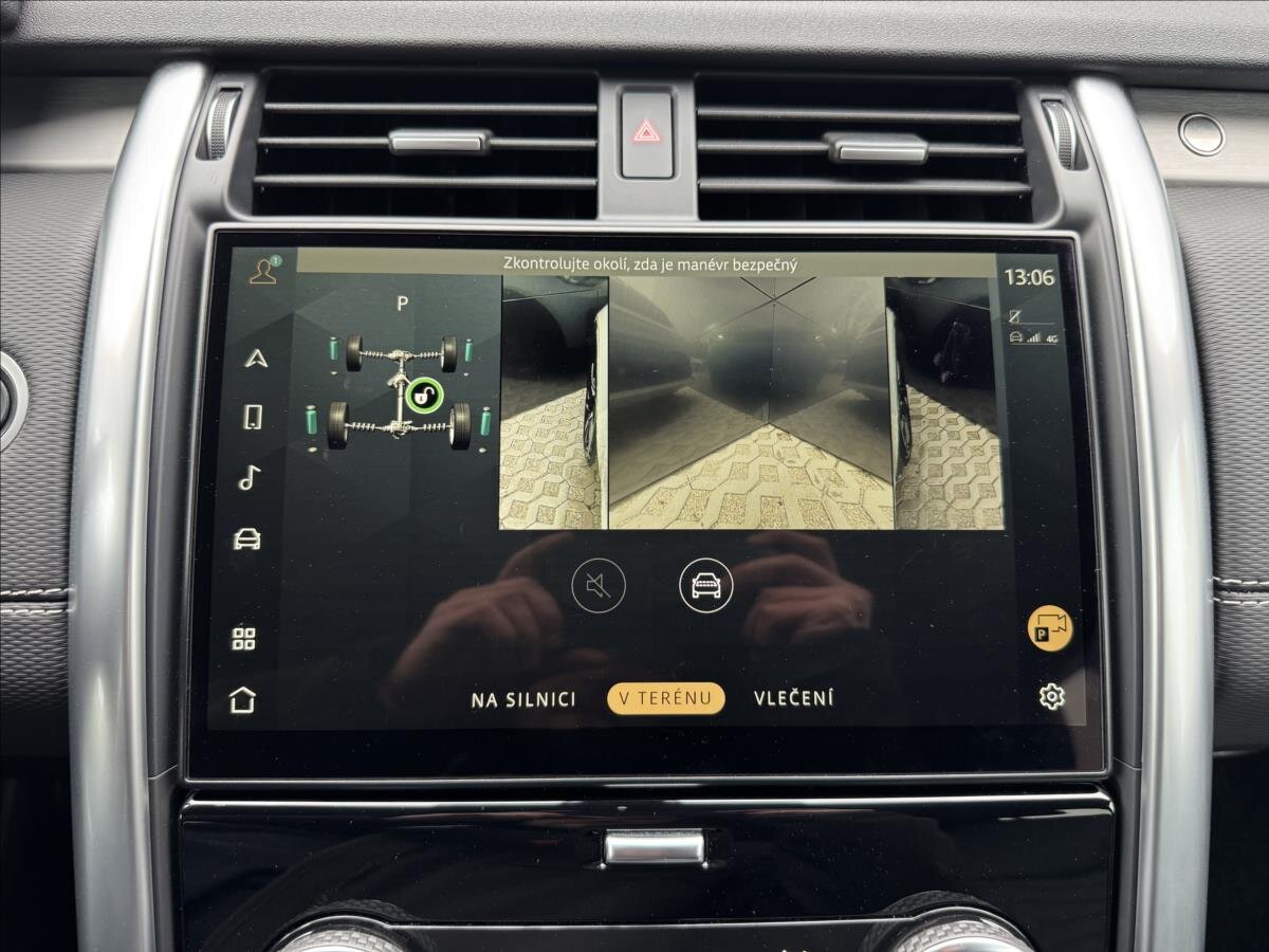 Land Rover Discovery SUV / Terénní 3,0 l 183 kw