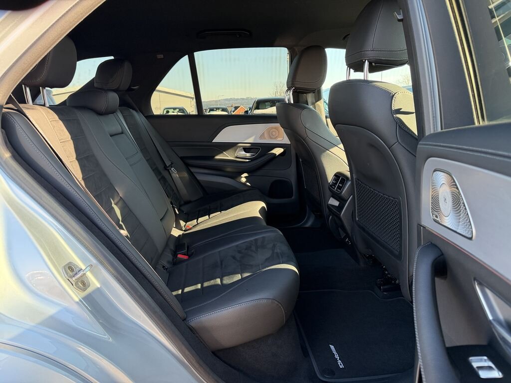 Mercedes-Benz GLE SUV / Terénní 3,0 l 270 kw