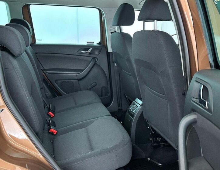 Škoda Yeti SUV / Terénní 2,0 l 81 kw