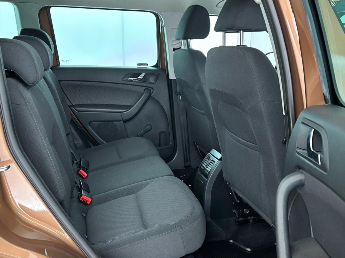 Škoda Yeti SUV / Terénní 2,0 l 81 kw