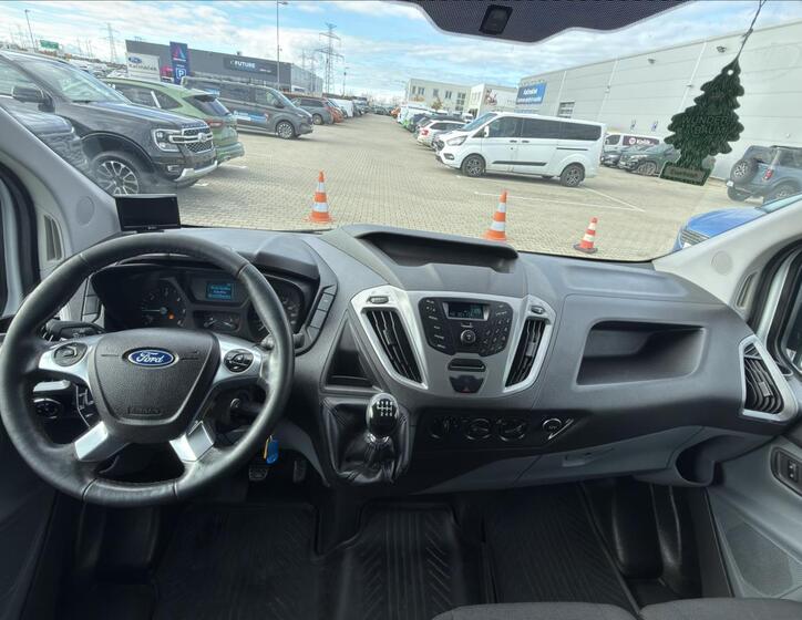 Ford Transit Custom 17