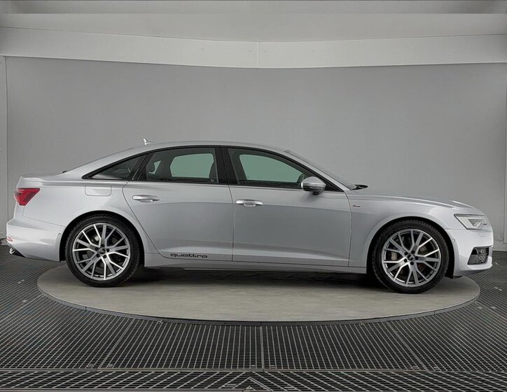 Audi A6 Sedan / Limuzína 3,0 l 250 kw