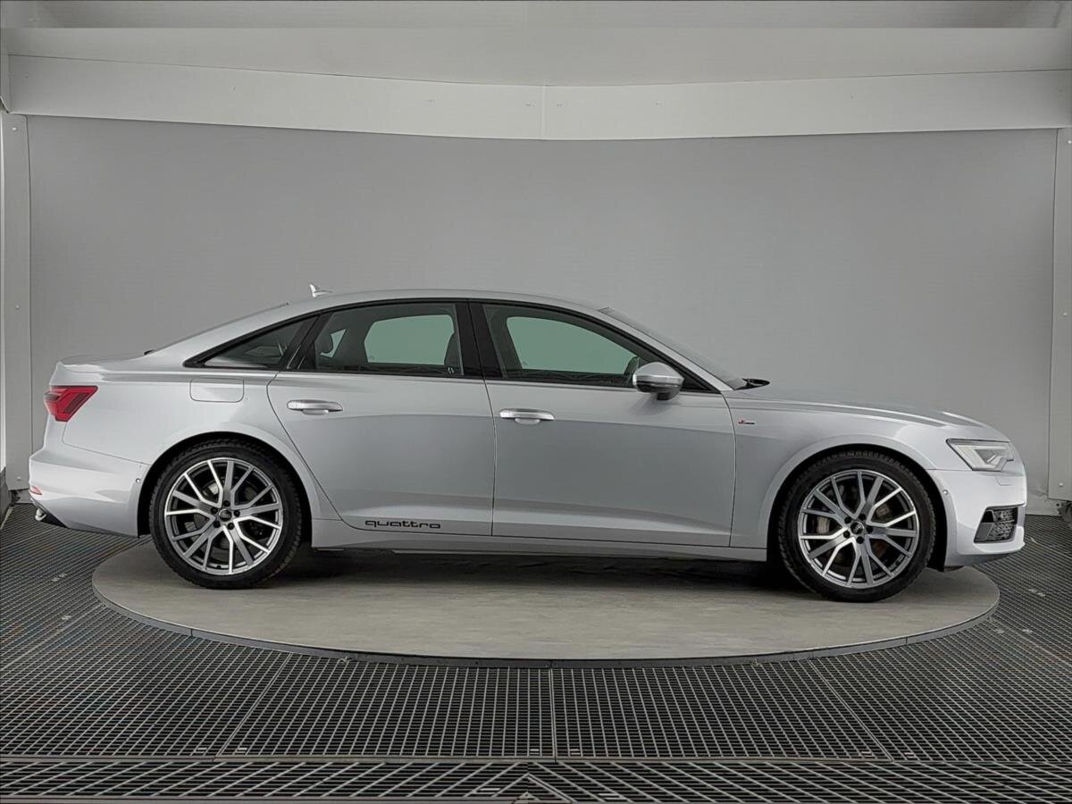 Audi A6 Sedan / Limuzína 3,0 l 250 kw