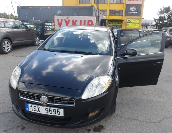 Fiat Bravo Hatchback 1,4 l 88 kw