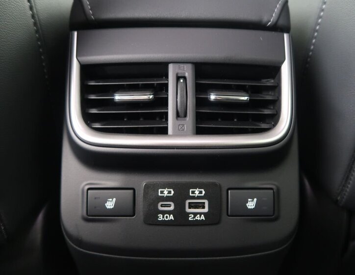 Subaru Outback SUV / Terénní 2,5 l 124 kw