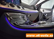 Mercedes-Benz Třídy E Sedan 0,0 110 kw