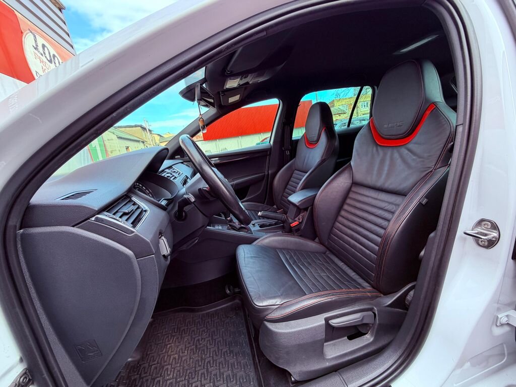 Škoda Octavia Kombi 0,0 162 kw