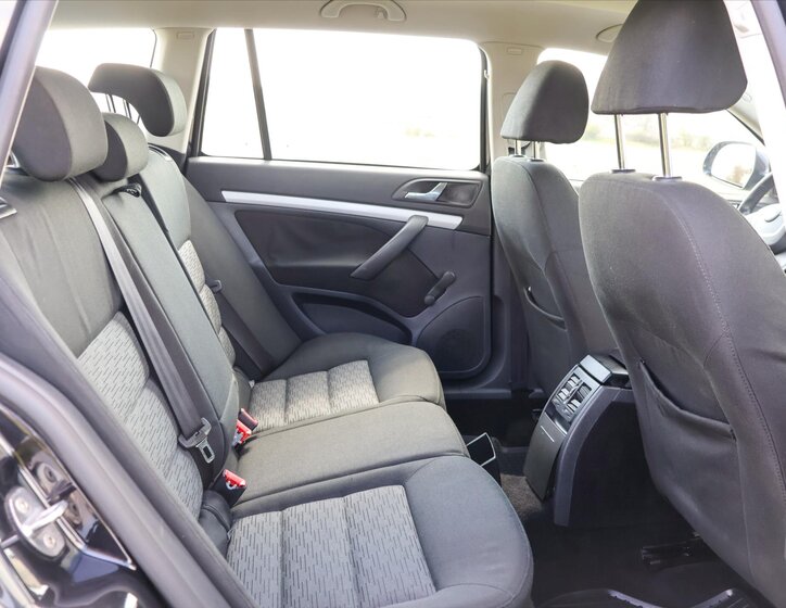 Škoda Octavia Kombi 2,0 l 103 kw