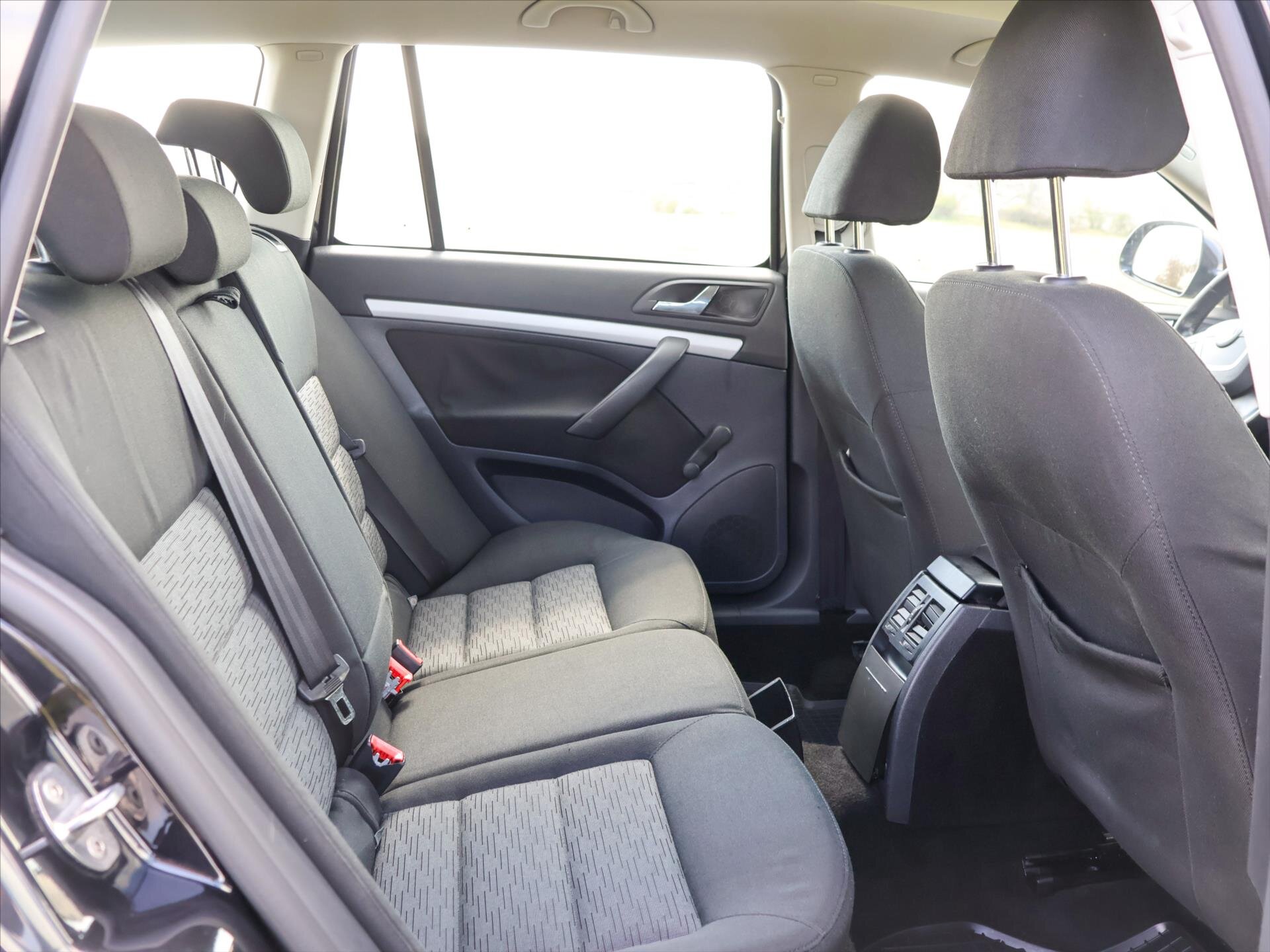 Škoda Octavia Kombi 2,0 l 103 kw