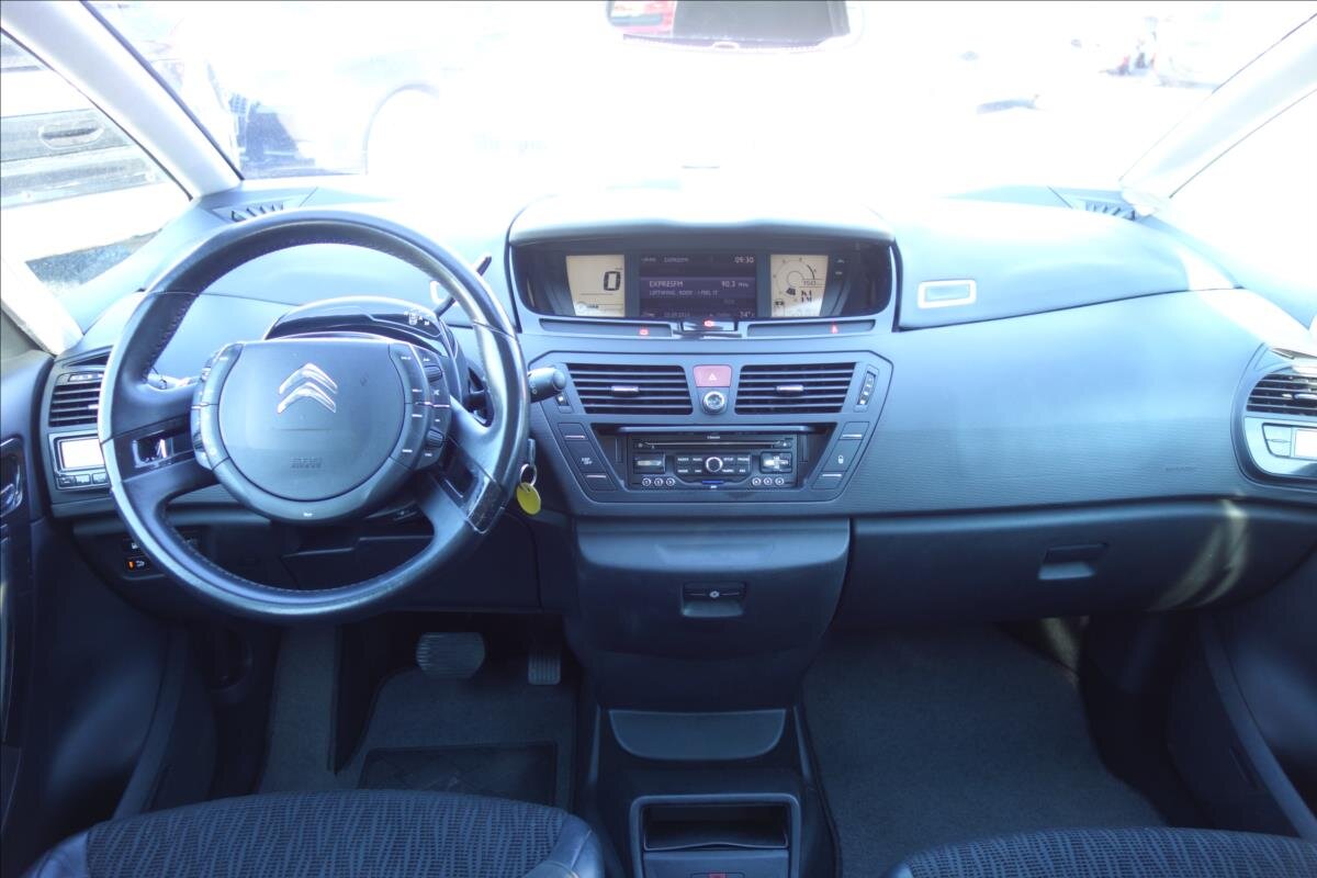 Citroën Grand C4 Picasso MPV 2,0 l 110 kw